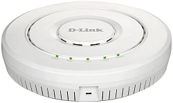 Точка доступа D-Link DWL-X8630AP/UN/A1A AX3600 10/100/1000/2500BASE-T/WI-FI белый