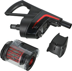 Пылесос ручной Miele Triflex HX1 220Вт черный