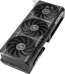 Видеокарта Asus PCI-E 5.0 PRIME-RX9060XT-O16G AMD Radeon RX 9060XT 16Gb 128bit GDDR6 2740/20000 HDMIx1 DPx2 HDCP Ret