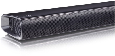 Саундбар LG SQC1 2.1 60Вт+100Вт черный