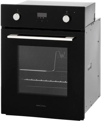 Духовой шкаф Электрический Krona SONATA 45 черный