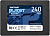 Накопитель SSD Patriot SATA-III 240GB PBE240GS25SSDR Burst Elite 2.5"