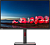 Монитор Lenovo 27" ThinkVision T27h-30 черный IPS LED 16:9 HDMI M/M матовая HAS Piv 1000:1 350cd 178гр/178гр 2560x1440 60Hz DP QHD USB 6.9кг