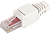 Коннектор Lanmaster LAN-TMP-S6A полев.RJ45 кат.6A STP бел.