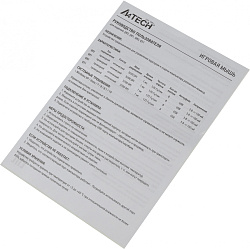 Мышь A4Tech Bloody Q81 Curve черный оптическая 3200dpi USB 7but (Q81)