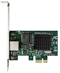 Сетевой адаптер Gigabit Ethernet Exegate EXE-BCM5721 EX293451RUS PCI Express x1