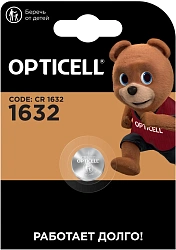 Батарея Opticell Specialty CR1632 блистер