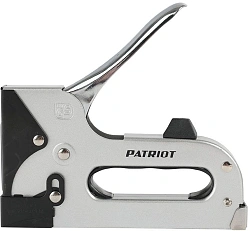 Степлер ручной Patriot Platinum SPQ-112L скобы тип 140 (6-14 мм)
