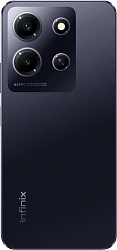Смартфон Infinix X6716 Note 30i 128Gb 8Gb черный моноблок 3G 4G 2Sim 6.66" 1080x2400 Android 13 64Mpix 802.11 a/b/g/n/ac NFC GPS GSM900/1800 GSM1900 FM microSD max1024Gb