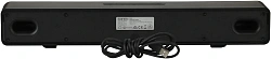 Колонки Edifier QS30 2.0 черный 5Вт BT
