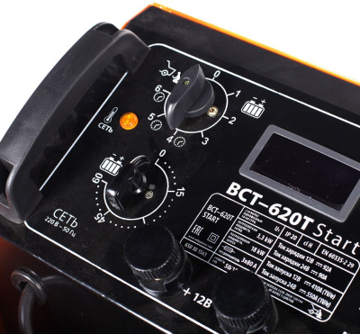 Пуско-зарядное устройство Patriot BCT-620T Start