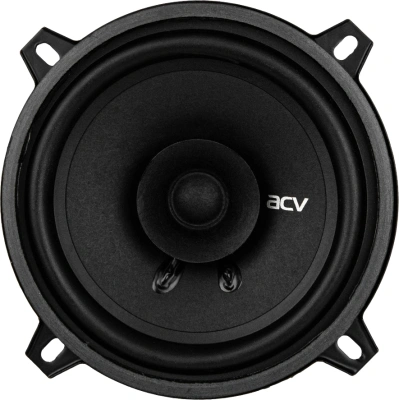 Колонки автомобильные ACV PD-521 BEATS (без решетки) 120Вт 88дБ 4Ом 13см (5дюйм) (ком.:2кол.) коаксиальные однополосные