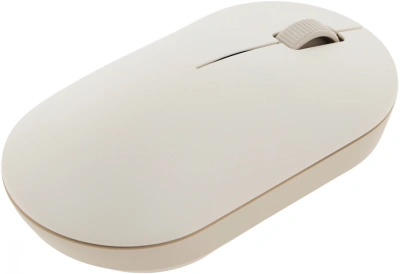 Мышь Xiaomi Wireless Mouse Lite 2 белый оптическая 1000dpi беспров. USB для ноутбука 2but (BHR8915GL)