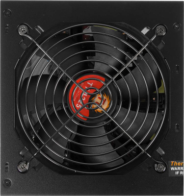 Блок питания Thermaltake ATX 650W LT-650P (20+4pin) APFC 120mm fan 5xSATA RTL