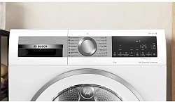 Сушильная машина Bosch WQG24591BY макс.загр.:9кг белый