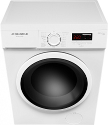 Стиральная машина Maunfeld MFWM127WH класс: A+++ загр.вертикальная макс.:6.5кг белый