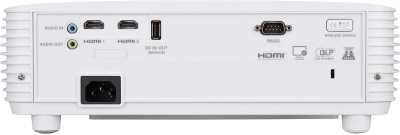 Проектор Acer H6555BDKi DLP 4800Lm LS (1920x1080) 10000:1 ресурс лампы:6000часов 1xUSB typeA 2xHDMI 2.9кг