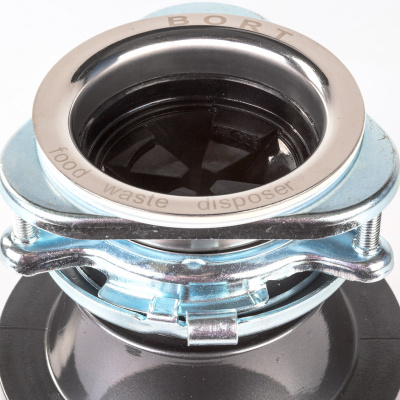 Измельчитель Bort Titan 4000 390Вт черный