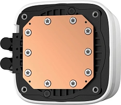 Система водяного охлаждения Deepcool LD240 ARGB Soc-AM5/AM4/1200/1700/1851 белый 4-pin 38.71dB Al LCD 280W 1476gr Ret (R-LD240-WHDMMN-G-1)