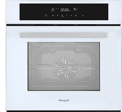 Духовой шкаф Электрический Weissgauff EOM 710 SW белый