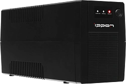 Источник бесперебойного питания Ippon Back Basic 650S New Euro 360Вт 650ВА черный