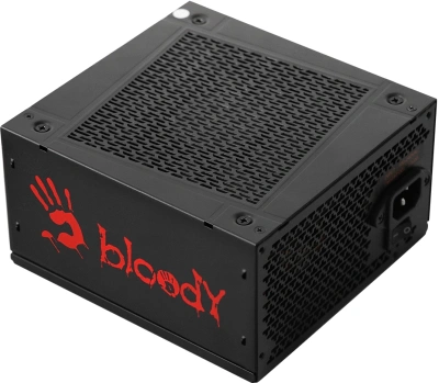 Блок питания Bloody ATX 1250W BD-PS1250P 80+ platinum (20+4pin) APFC 140mm fan 12xSATA Cab Manag RTL