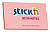 Блок самоклеящийся бумажный Stick`n 21170 76x127мм 100лист. 70г/м2 неон розовый