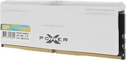 Память DDR5 2x16GB 6000MHz Silicon Power SP032GXLWU60AFDG Xpower Zenith RTL Gaming PC5-48000 CL30 DIMM ECC 288-pin 1.35В kit single rank с радиатором Ret