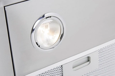 Вытяжка каминная Elica Spot NG H6 IX/A/90 нержавеющая сталь управление: кнопочное (1 мотор)