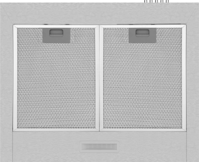 Вытяжка каминная Weissgauff Zosma 60 PB IX нержавеющая сталь управление: кнопочное (1 мотор)
