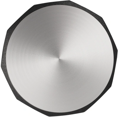 Кофеварка гейзерн. Rondell Kafferro RDA-994 0.45л алюминий темно-серый