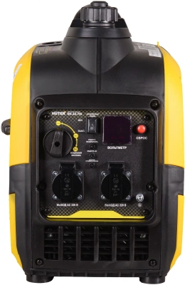 Генератор Huter DN А2,7SI 2.5кВт