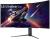 Монитор LG 44.5" UltraGear 45GR95QE-B черный OLED LED 21:9 HDMI матовая HAS Piv 1500000:1 1000cd 178гр/178гр 3440x1440 240Hz G-Sync FreeSync Premium DP SPDIF WQ USB 10.9кг