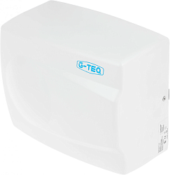Сушилка для рук G-Teq 8828 MW 1500Вт белый