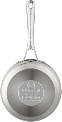 Ковш Rondell Calypso RDS-1670 1.5л. d=16см (с крышкой) стальной