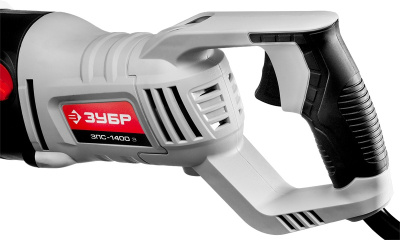 Сабельная пила Зубр Мастер ЗПС-1400 Э 1400Вт 2800ход/мин