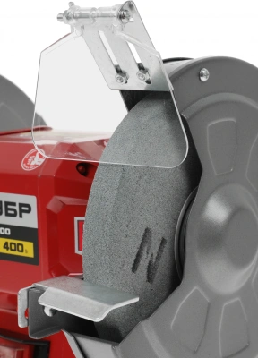 Электроточило Зубр СТ-200 400Вт 2950об/мин d=200мм t=20мм