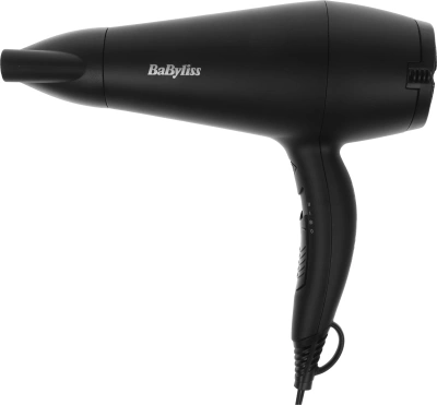 Фен Babyliss D215DE 2000Вт черный