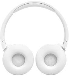 Гарнитура накладные JBL Tune 670NC белый беспроводные bluetooth оголовье (JBLT670NCWHT)