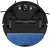 Пылесос-робот Polaris IQ Home PVCR 4500 40Вт черный