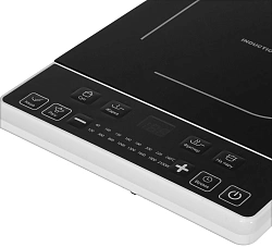 Плита Индукционная Midea MC-IN2101 черный стеклокерамика (настольная)