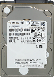 Жесткий диск Toshiba SAS 3.0 1800Gb AL15SEB18EQ Server (10500rpm) 128Mb 2.5"