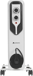 Радиатор масляный Primera ORP-1125-YMC 2500Вт белый