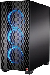 ПК IRU Strato 710Z7GP TWR i7 13700KF (3.4) 64Gb SSD1Tb RTX5080 16Gb FreeDOS GbitEth 850W черный (RUS) (2135188)