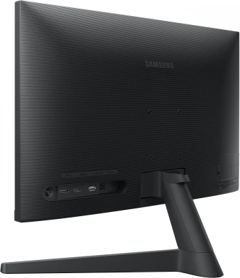 Монитор Samsung 24" Essential S3 S24C330GAI черный IPS LED 1ms 16:9 HDMI полуматовая 250cd 178гр/178гр 1920x1080 100Hz FreeSync DP WQ USB 2.9кг