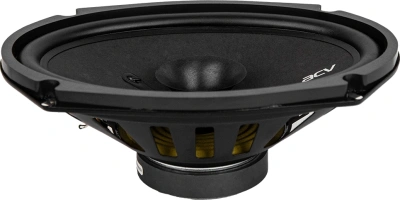 Колонки автомобильные ACV PD-691 BEATS (без решетки) 240Вт 91дБ 4Ом 16x23см (6x9дюйм) (ком.:2кол.) коаксиальные однополосные