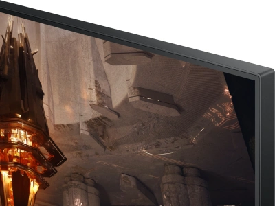 Монитор Samsung 32" Odyssey G7 S32BG700EUXEN черный IPS LED 16:9 HDMI M/M полуматовая HAS Piv 400cd 178гр/178гр 3840x2160 144Hz DP 4K USB 8.3кг