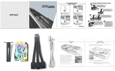 Видеокарта Zotac PCI-E 5.0 RTX 5070 Ti AMP EXTREME INFINITY ULTRA NVIDIA GeForce RTX 5070TI 16Gb 256bit GDDR7 2572/28000 HDMIx1 DPx3 HDCP Ret