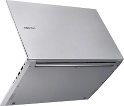 Ноутбук Maibenben M557 Ryzen 7 5825U 16Gb SSD512Gb AMD Radeon Graphics 15.6" IPS FHD (1920x1080) Linux silver WiFi BT Cam 4278mAh (M5571SF0LSRE1)