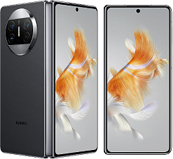 Смартфон Huawei ALT-L29 Mate X3 512Gb 12Gb черный моноблок 3G 4G 2Sim 7.85" 1440x3120 EMUI 13.1 50Mpix 802.11 a/b/g/n/ac/ax NFC GPS GSM900/1800 GSM1900 Protect NM max256Gb
